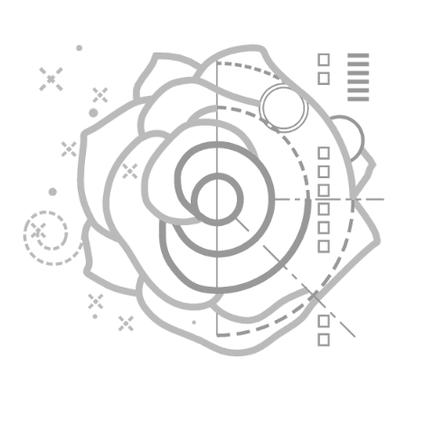 Cyber-magi award illustration featuring a sci-fi fantasy battle scene